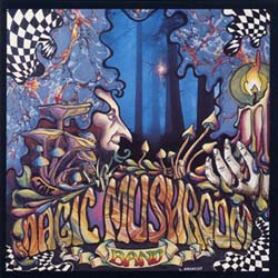 Magic Mushroom Band - Re-Hash