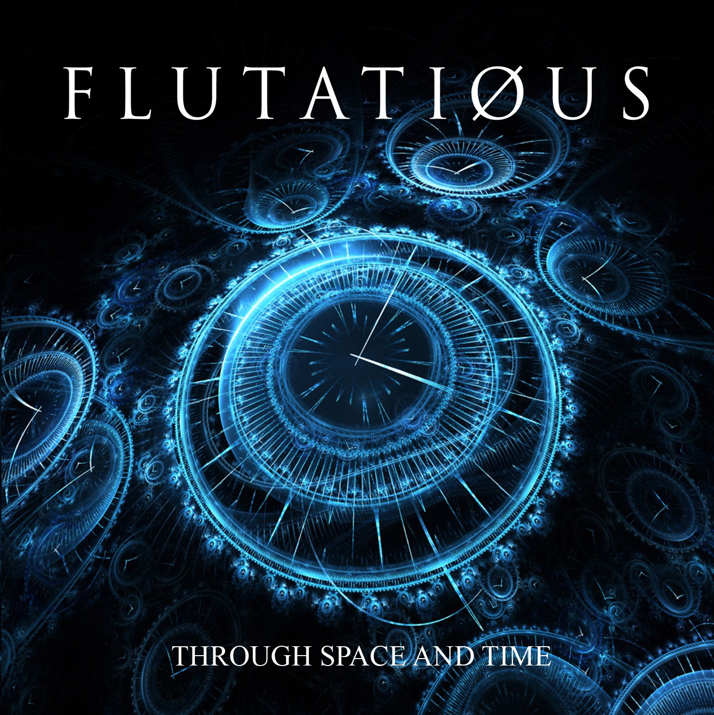 Flutatious Space and Time